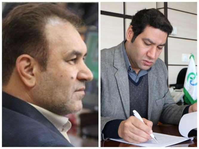 پیام تبریک معاون غذا و دارو در پی انتصاب دکتر بهمن صادقی سده به معاون درمان دانشگاه علوم پزشکی استان مرکزی