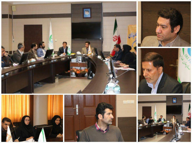 برگزاری آخرین کمیته ویژه اجرای شیوه نامه پیشگیری ومبارزه با قاچاق کالاهای سلامت محور در سال جاری