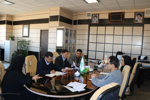 برگزاری جلسه هماهنگی ستاد نوروزی در حوزه معاونت غذا و دارو