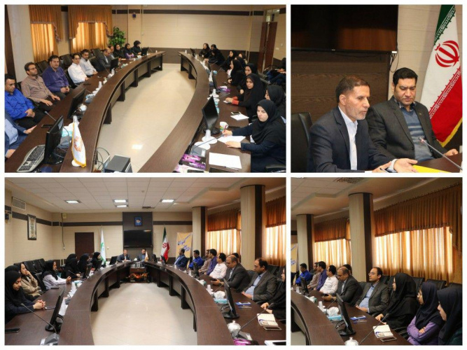دومین جلسه هماهنگی ستاد نوروزی در حوزه معاونت غذا و دارو