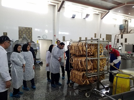 اقدامات معاونت غذا و دارو دانشگاه علوم پزشکی استان مرکزی طی چهار روزه سوم بهار ۹۸