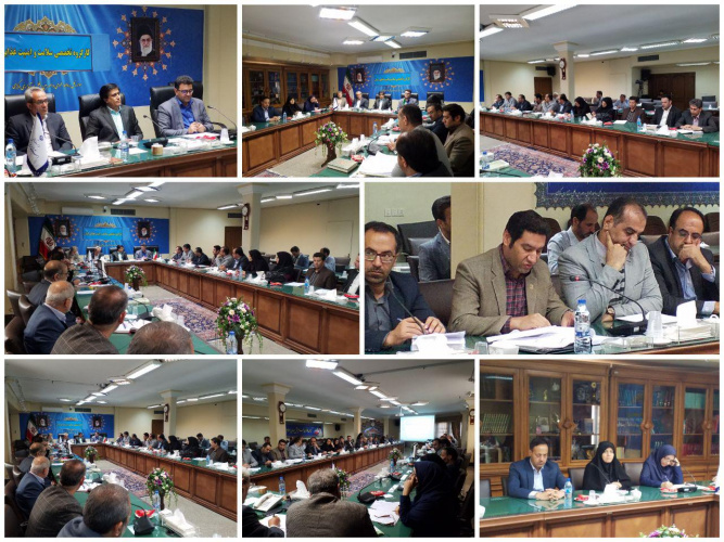 اولین کارگروه تخصصی سلامت و امنیت غذایی استان مرکزی در سال ۹۸