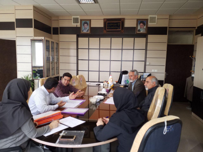 برگزاری اولین جلسه کمیسیون فنی_تخصصی صدور پروانه های بهداشتی و واحد های تولیدی غذایی و بهداشتی