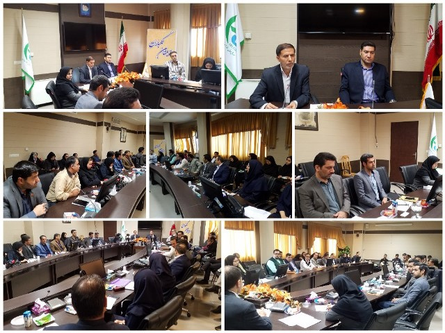 برگزاری اولین جلسه ستاد توزیع داروی استان مرکزی در سال جاری با حضور معاون غذا و دارو