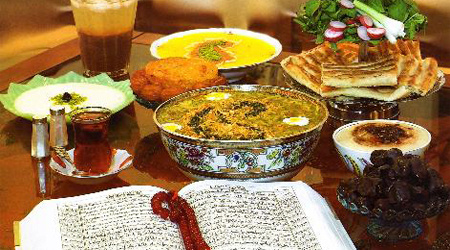 چند توصیه‌ی طب سنتی برای باز کردن روزه