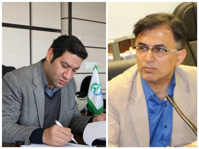 پیام تبریک دکتر عباس علیمرادیان معاون غذا و دارو در پی انتصاب مشاور عالی رئیس دانشگاه علوم پزشکی استان مرکزی