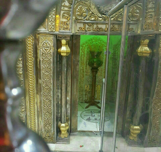 پرواز در محراب