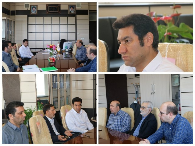 برگزاری جلسه کمیسیون ماده ۲۰ امور داروخانه های استان مرکزی