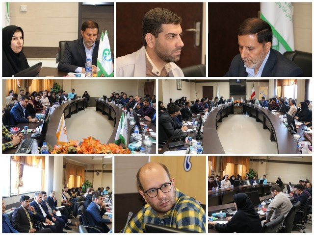 برگزاری دومین جلسه ستاد توزیع داروی استان مرکزی در سال جاری