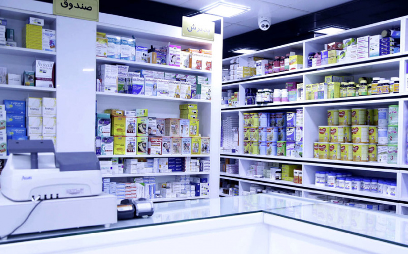 تنها مراکز مجاز توزیع و فروش مکمل های ورزشی داروخانه ها هستند