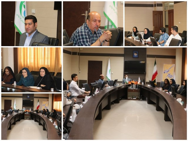 دومین نشست هم اندیشی معاون غذا و دارو دانشگاه علوم پزشکی استان مرکزی با حضور مسئولین فنی داروخانه ای خصوصی داوطلب طرح بسیج ملی فشار خون بالا