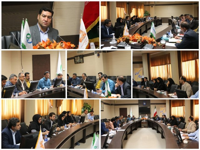 برگزاری کمیته ویژه اجرای شیوه نامه پیشگیری ومبارزه با قاچاق کالاهای سلامت محور در سال جاری