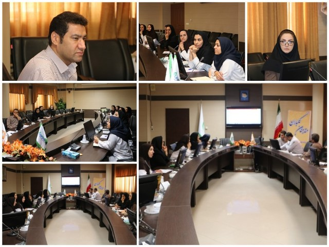 برگزاری جلسه کمیته تحقیقات و پژوهش در حوزه غذا و دارو