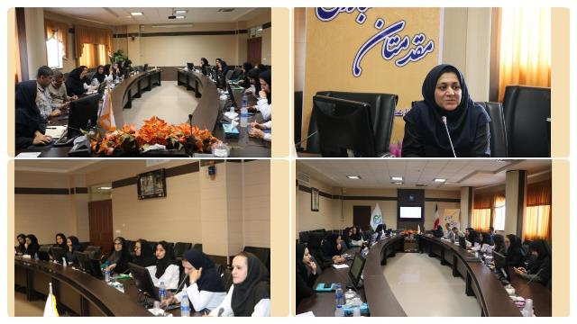 کارگاه ۲ روزه آموزشی رفرنس دهی با استفاده از نرم افزار مندلی