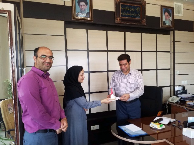 تقدیر از معاون غذا و دارو اراک در هفته &quot;حمایت از بیماران هموفیلی &quot;