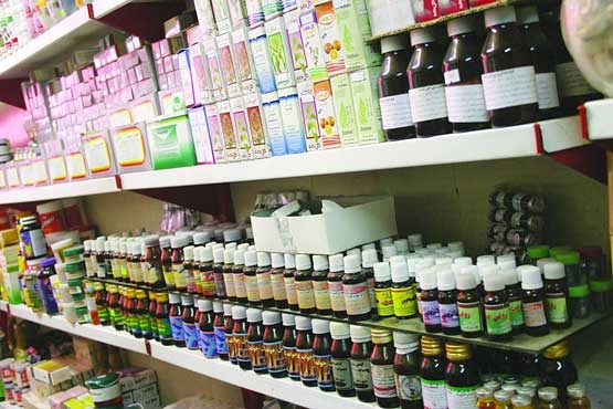 رد پای مخدری صنعتی در عطاری های اراک