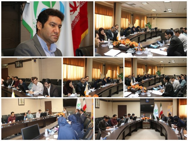 کمیته فرعی کارگروه گندم آرد و نان استان