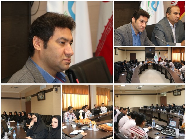 جلسه هم اندیشی معاون غذا و دارو با کارشناسان تجهیزات و ملزومات پزشکی مراکز آموزشی درمانی و بیمارستانهای تابعه دانشگاه