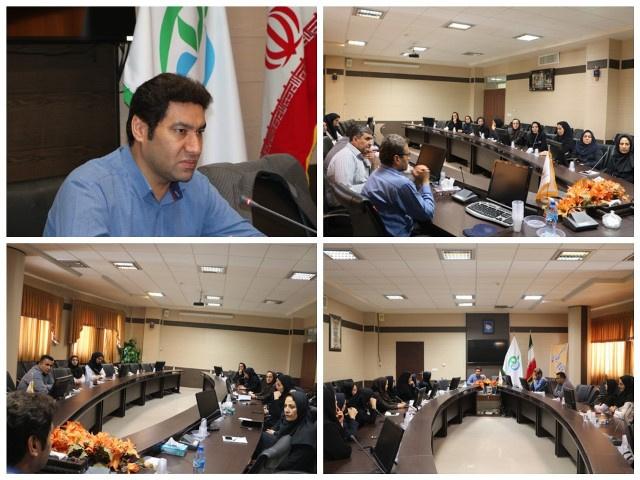 جلسه هم اندیشی معاون غذا و دارو با کارشناسان آزمایشگاه کنترل مواد غذایی و آرایشی بهداشتی معاونت غذا و دارو