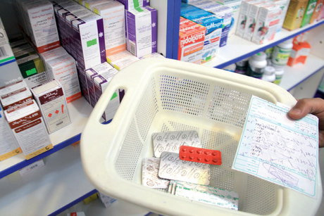 تجویز و مصرف دارو در استان مرکزی پایش می شود