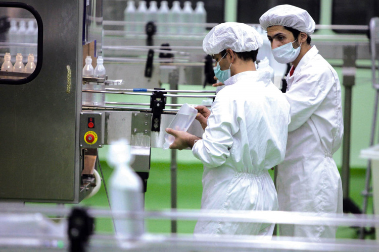 بیش از ۹۷ درصد داروها در داخل کشور تامین می‌شود‌