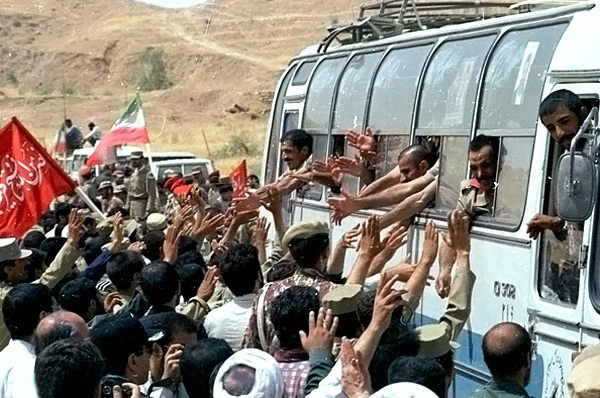 پیام معاون غذا و دارو اراک به مناسبت سالروز بازگشت آزادگان به میهن