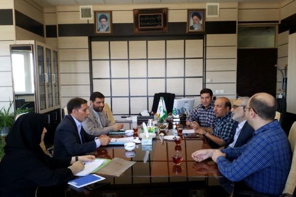 برگزاری جلسه کمیسیون ماده ۲۰ امور داروخانه های استان مرکزی