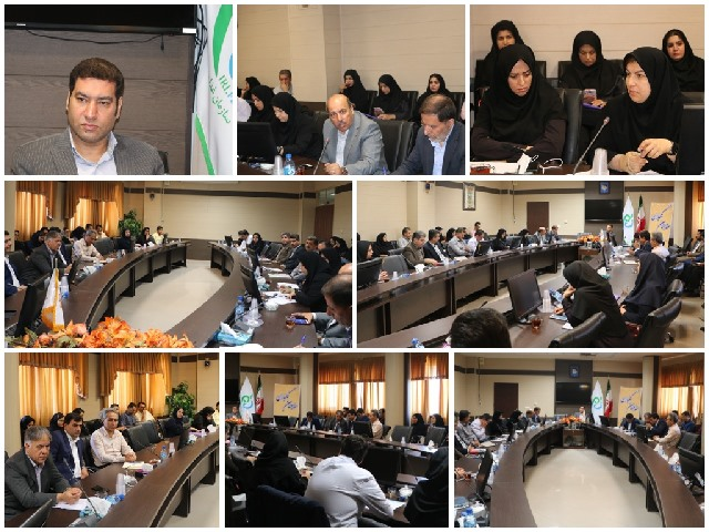 چهارمین جلسه ستاد توزیع داروی استان مرکزی در سال جاری با حضور معاون غذا و دارو