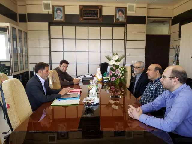 برگزاری جلسه کمیسیون ماده ۲۰ امور داروخانه های استان مرکزی