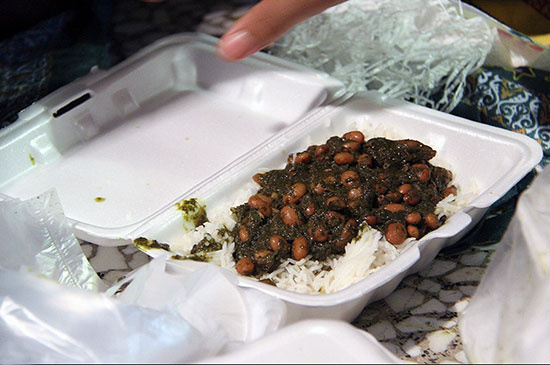 نکات مهم در خصوص تهیه انواع نذری و راهنمای تهیه ظروف نذری ها