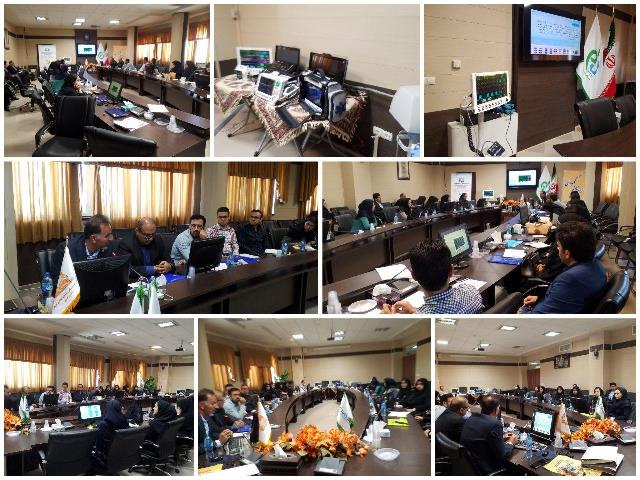 دوره آموزشی معرفی اصول عملکرد ،کاربری و نگهداشت دستگاههای مانیتورینگ علائم حیاتی، اکترو شوک، سامانهای هوشمند بیمارستانی و تله مدیسین