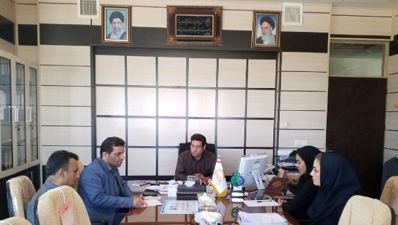 تشکیل اولین جلسه اداره متناظر نظارت بر فرآورده های طبیعی ،سنتی و مکمل