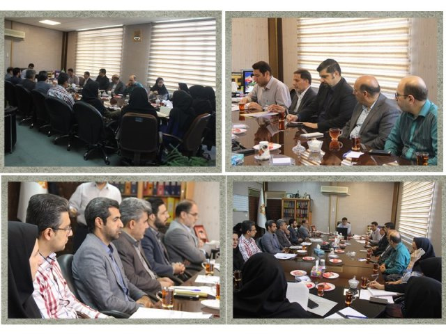 تشکیل پنجمین جلسه قرارگاه رصد و پایش وضعیت عرضه و مصرف دارو و تجهیزات مصرفی دانشگاه علوم پزشکی اراک