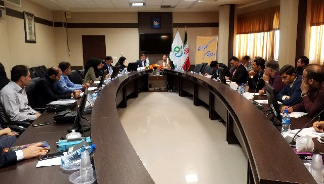 پنجمین جلسه ستاد توزیع داروی استان مرکزی در سال جاری با حضور معاون غذا و دارو