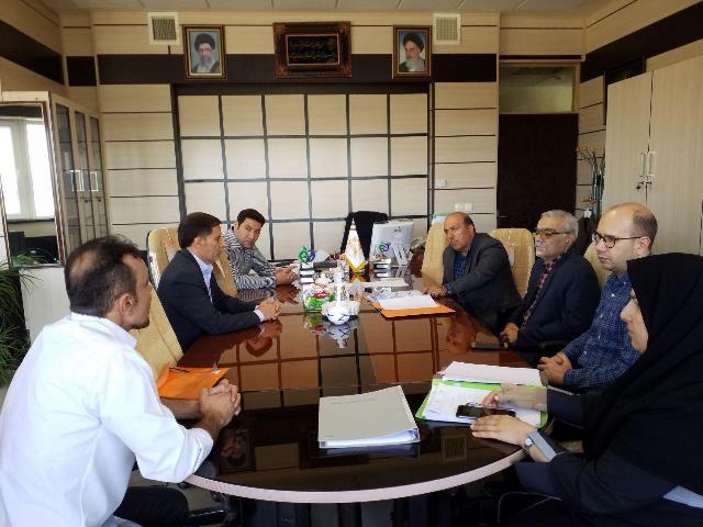 برگزاری جلسه کمیسیون ماده ۲۰ امور داروخانه های استان مرکزی