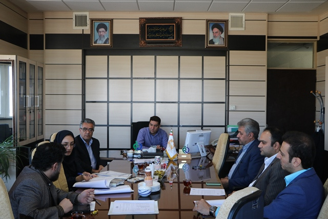 دومین کمیته کارشناسی ارزیابی مخاطرات مراکز آلاینده در خصوص استقرار واحد های تولیدی مواد غذایی و بهداشتی