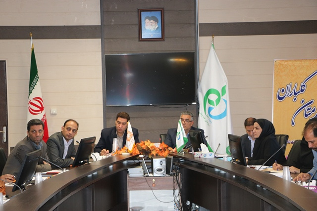 برگزاری کمیته ویژه اجرای شیوه نامه پیشگیری ومبارزه با قاچاق کالاهای سلامت محور