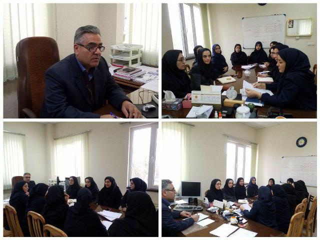 اولین جلسه بررسی دستورالعمل ارزیابی عملکرد از سوی سازمان غذا و دارو