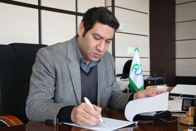 پیام تبریک معاون غذا و دارو اراک در پی انتصاب سرپرست اداره کل امور فرآورده های طبیعی سنتی و مکمل سازمان غذا و دارو