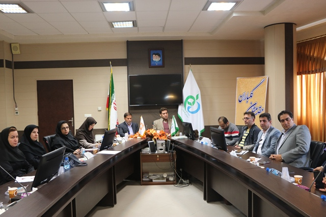 هفتمین جلسه ستاد توزیع داروی استان مرکزی در سال جاری با حضور معاون غذا و دارو
