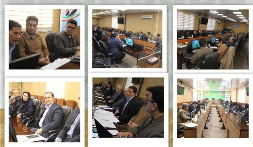 تشکیل هشتمین جلسه قرارگاه رصد و پایش وضعیت عرضه و مصرف دارو و تجهیزات مصرفی دانشگاه علوم پزشکی اراک