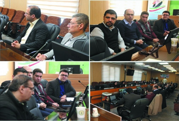 برگزاری کمیته تجویز منطقی دارو توسط معاونت غذا و دارو اراک