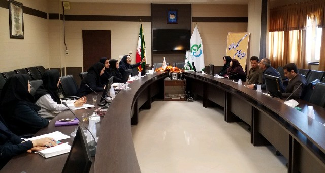 نشست هم اندیشی در راستای کنترل بهتر و بیشتر صنایع غذایی و بهداشتی