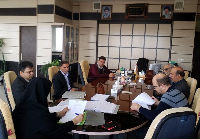 برگزاری جلسه کمیسیون ماده ۲۰ امور داروخانه های استان مرکزی