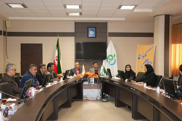 برگزاری کمیته ویژه اجرای شیوه نامه پیشگیری ومبارزه با قاچاق کالاهای سلامت محور