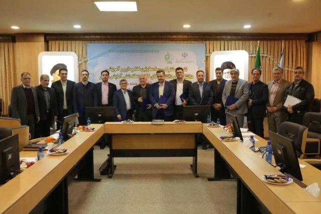 مسائل حوزه غذا و دارو دانشگاه‌های کلان منطقه ۶ آمایش کشوری بررسی شد