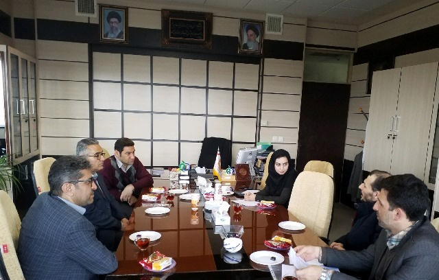 جلسه شورای پژوهشی کمیته HSR معاونت غذا و دارو اراک