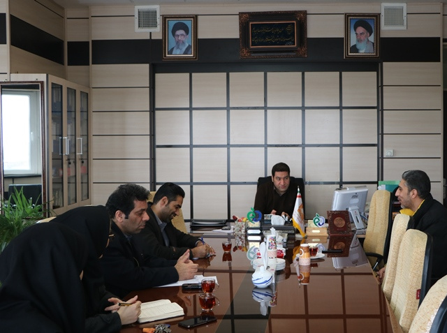 تشکیل دومین جلسه با عنوان بالا بردن سطح آگاهی در خصوص فروش مکمل های ورزشی