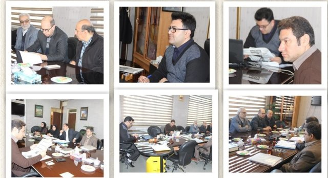 برگزاری جلسه کمیسیون ماده ۲۰ امور داروخانه های استان مرکزی