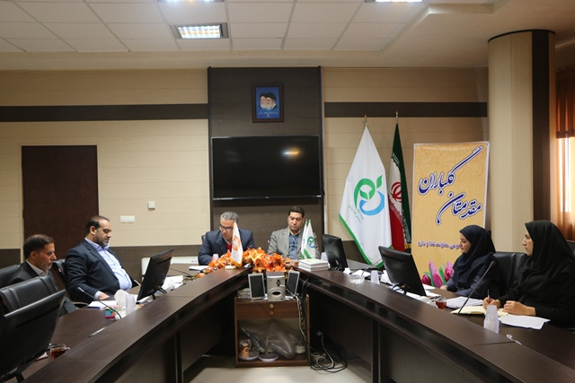 برگزاری کمیته ویژه اجرای شیوه نامه پیشگیری ومبارزه با قاچاق کالاهای سلامت محور